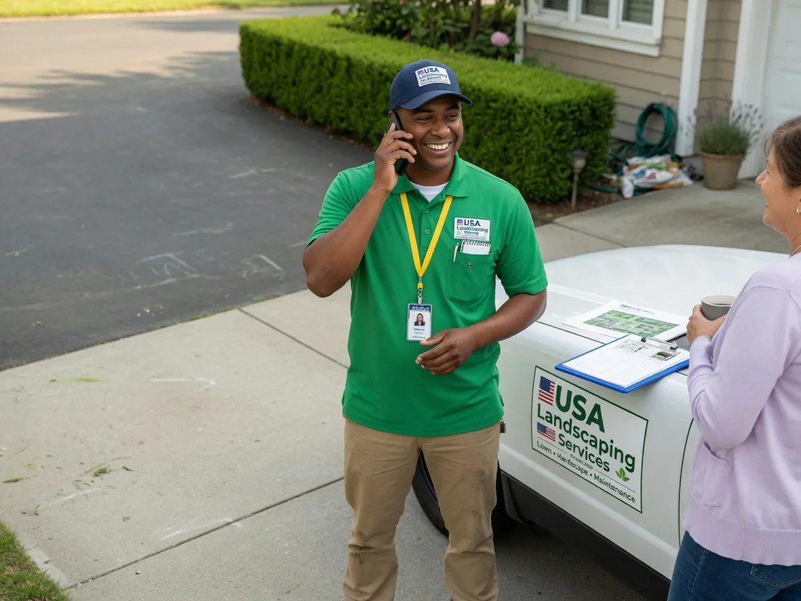 Lawn Care Monroe, CT FAQs